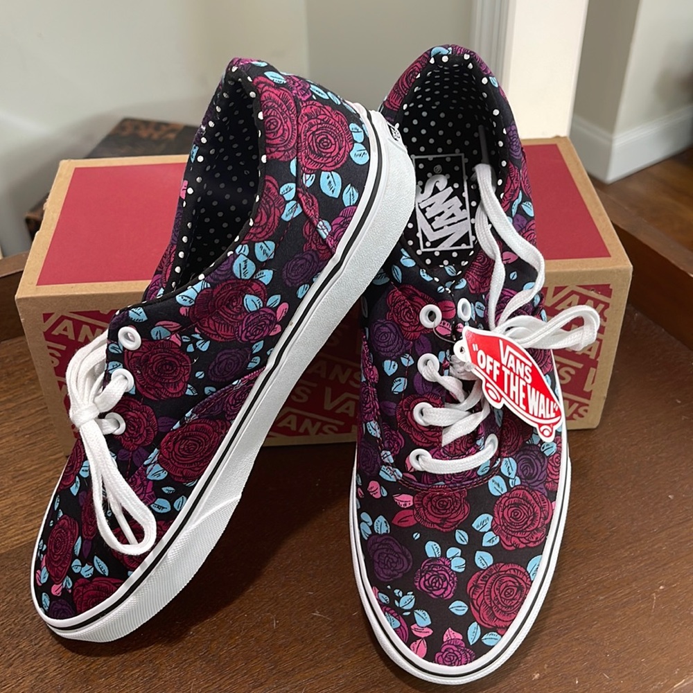 VANS Romantic Floral